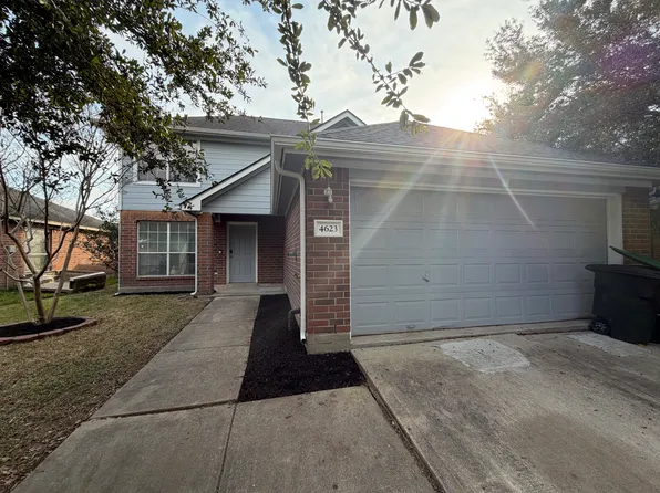4623 Mi Castillo Ct, Houston, TX 77045