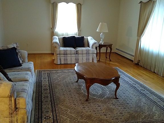 Formal living room
