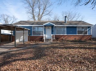 1933 S Independence St, Sapulpa, OK 74066