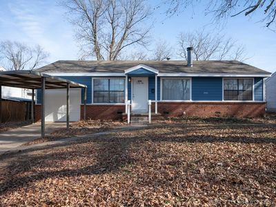 1933 S Independence St, Sapulpa, OK, 74066