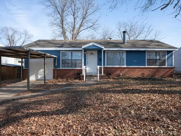 1933 S Independence St, Sapulpa, OK 74066
