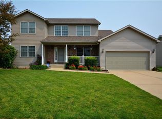 612 Phillip Cir, Forsyth, IL 62535