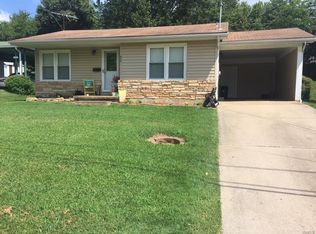 912 Brown St, Jackson, MO 63755