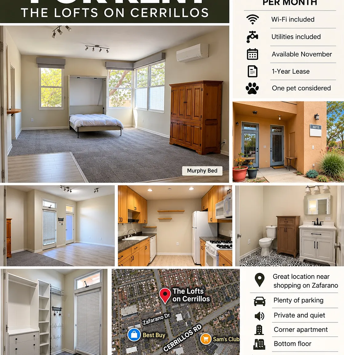 3600 Cerrillos Rd — Photo 1