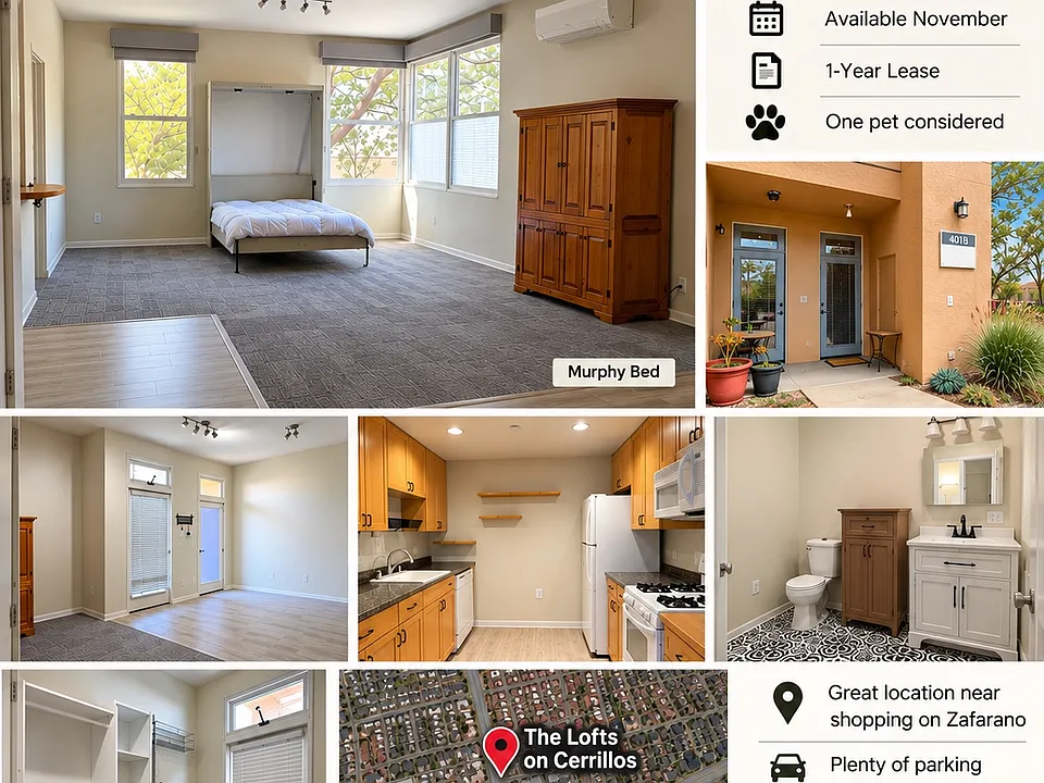 3600 Cerrillos Rd