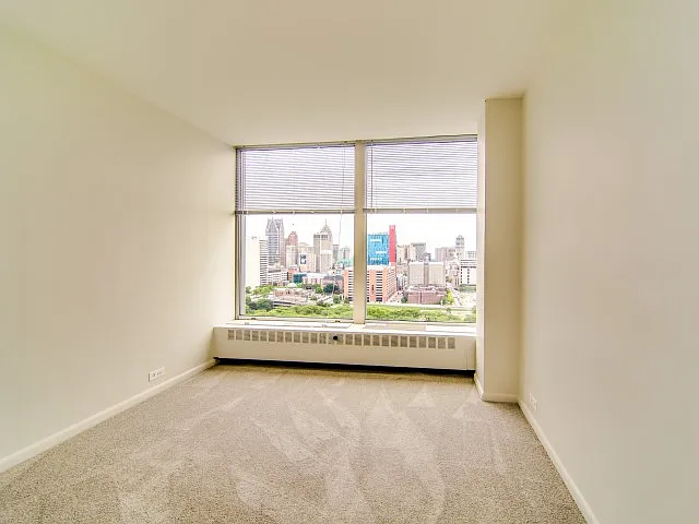 Three Bedroom w/View