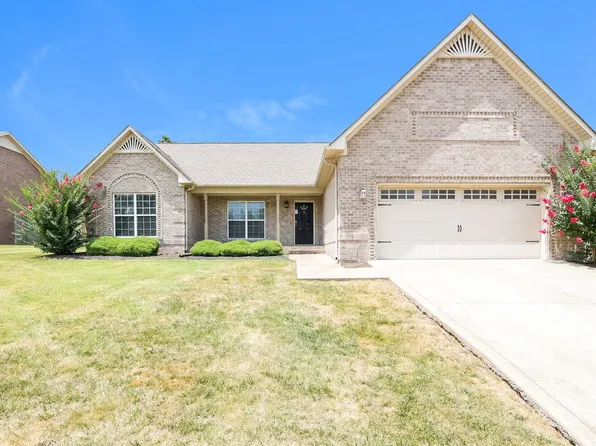 2015 Slayton Dr, Spring Hill, TN 37174