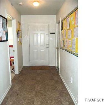 entry way