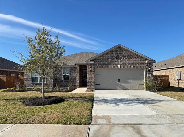 1927 June Lake Ln, Rosharon, TX 77583