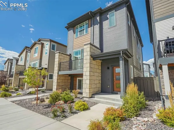 1355 Sunshine Valley Way, Colorado Springs, CO 80921
