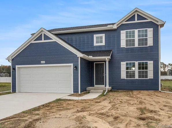 LOT 2 Lockerbie Ln, Hartland, MI 48353