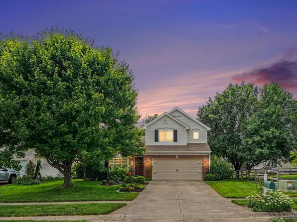 7751 Crystal Lake Ln, Maineville, OH 45039