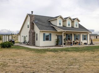5386 Silver Creek Rd, Helena, MT 59602