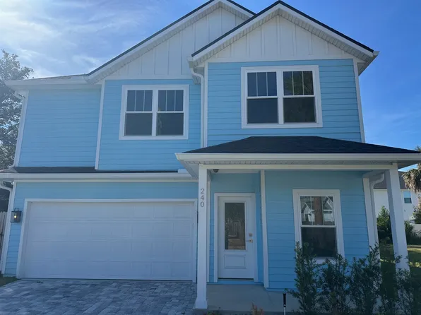 240 S 10th St, Jacksonville Beach, FL 32250
