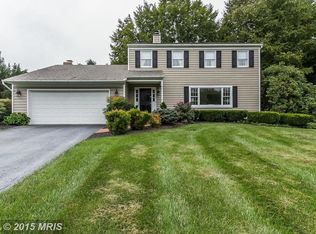 17202 Whiteley Rd, Monkton, MD 21111