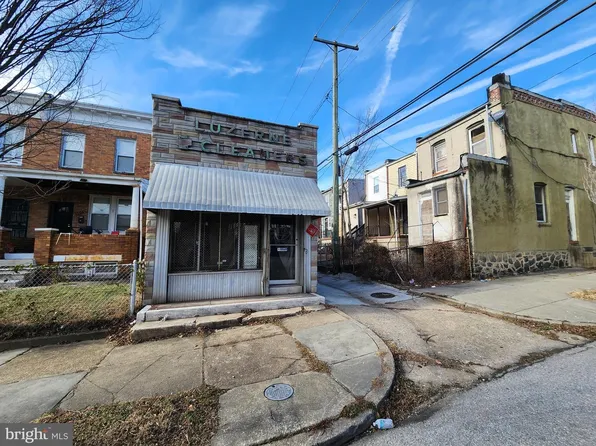 1056 N Luzerne Ave, Baltimore, MD 21205