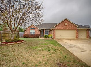 439 Sagebrush Pl, Yukon, OK 73099