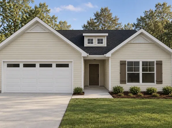 5 Stonehenge Cir Lot 5, Manchester, TN 37355
