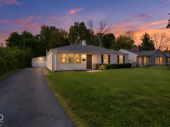 3532 N Audubon Rd, Indianapolis, IN 46218