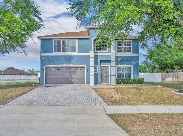 486 Sycamore Springs St, Debary, FL 32713