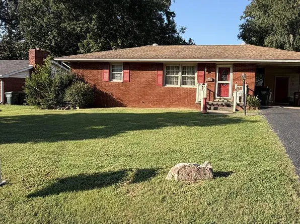 677 Cherokee St, Madisonville, KY 42431
