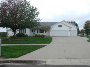 2901 Belle Meadow Dr SW, Byron Center, MI 49315