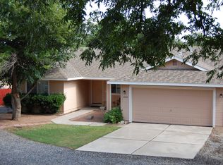4744 E Broken Saddle Dr, Cottonwood, AZ 86326