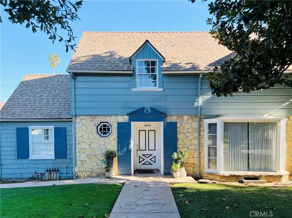 2474 Sherwood Rd, San Marino, CA 91108