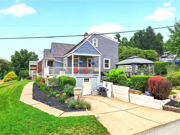 4427 Elizabeth St, West Mifflin, PA 15122