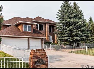 404 Sioux Dr, Cheyenne, WY 82009
