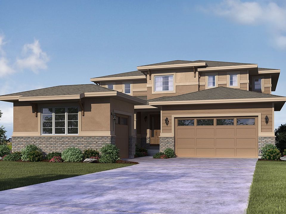 Prairie Elevation