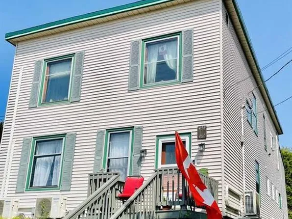 458 Summer St W, Saint John, NB E2M 2P8