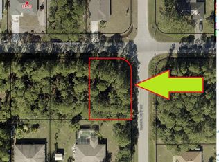400 Fitchburg St SW LOT ON, Palm Bay, FL 32908