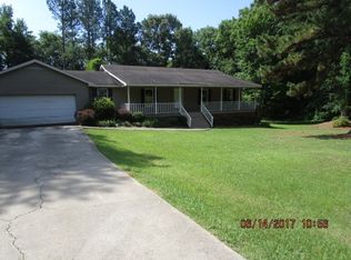 206 Wilewood Rd, Abbeville, SC 29620