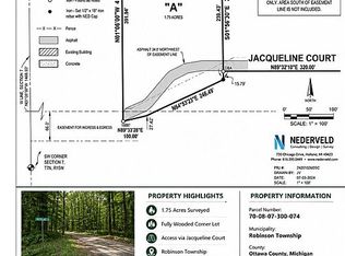 Jacqueline Ct, Grand Haven, MI 49417