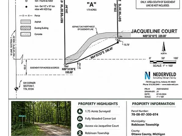 Jacqueline Ct, Grand Haven, MI 49417