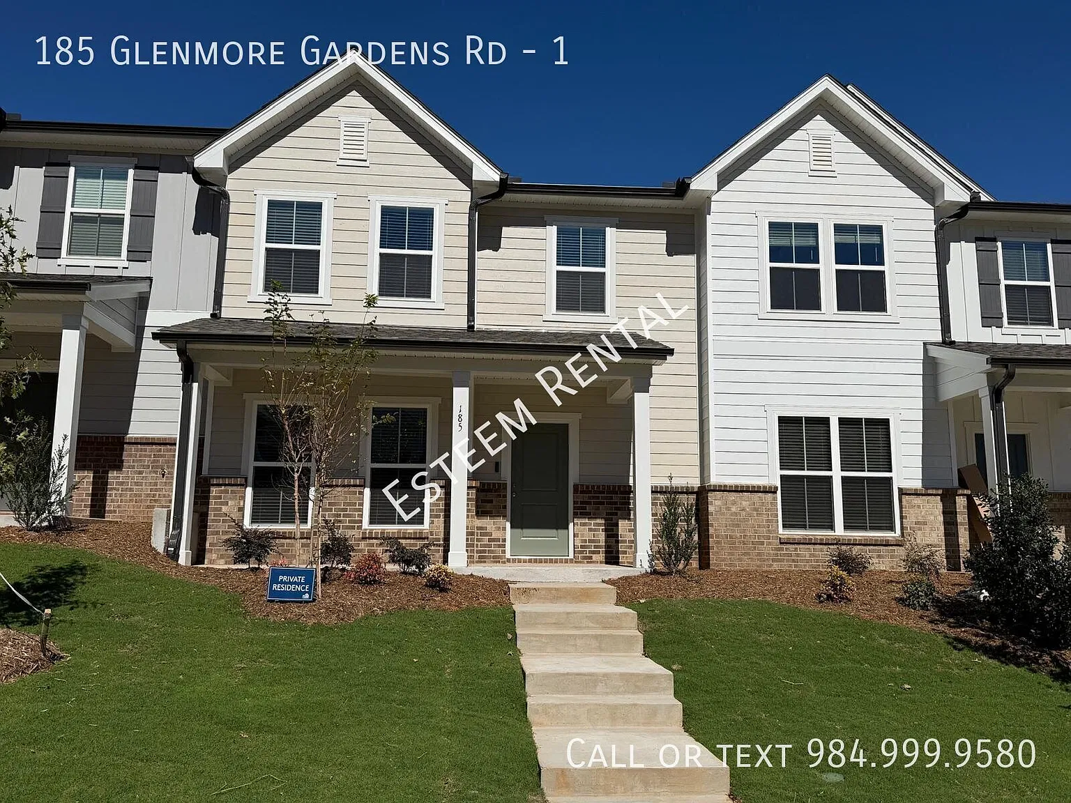 3 bed, 2.5 bath, 1955 sqft, $1,995 — Photo 2