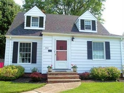 4521 Krueger Ave, Parma, OH, 44134