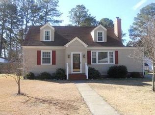 2229 Delwood Rd, Chesapeake, VA 23323