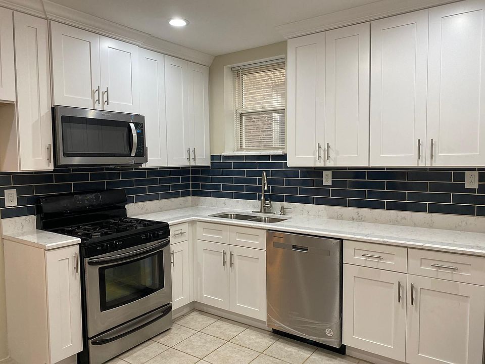 Brand new kitchen