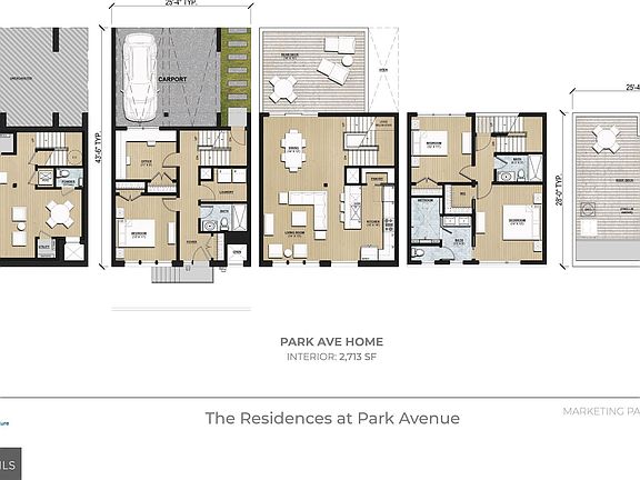 4th image of 653 N Park Ave