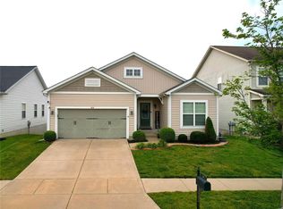 414 Country Stone Dr, Lake Saint Louis, MO 63367