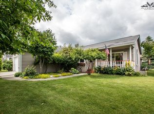 535 S Williwaw Dr, Palmer, AK 99645
