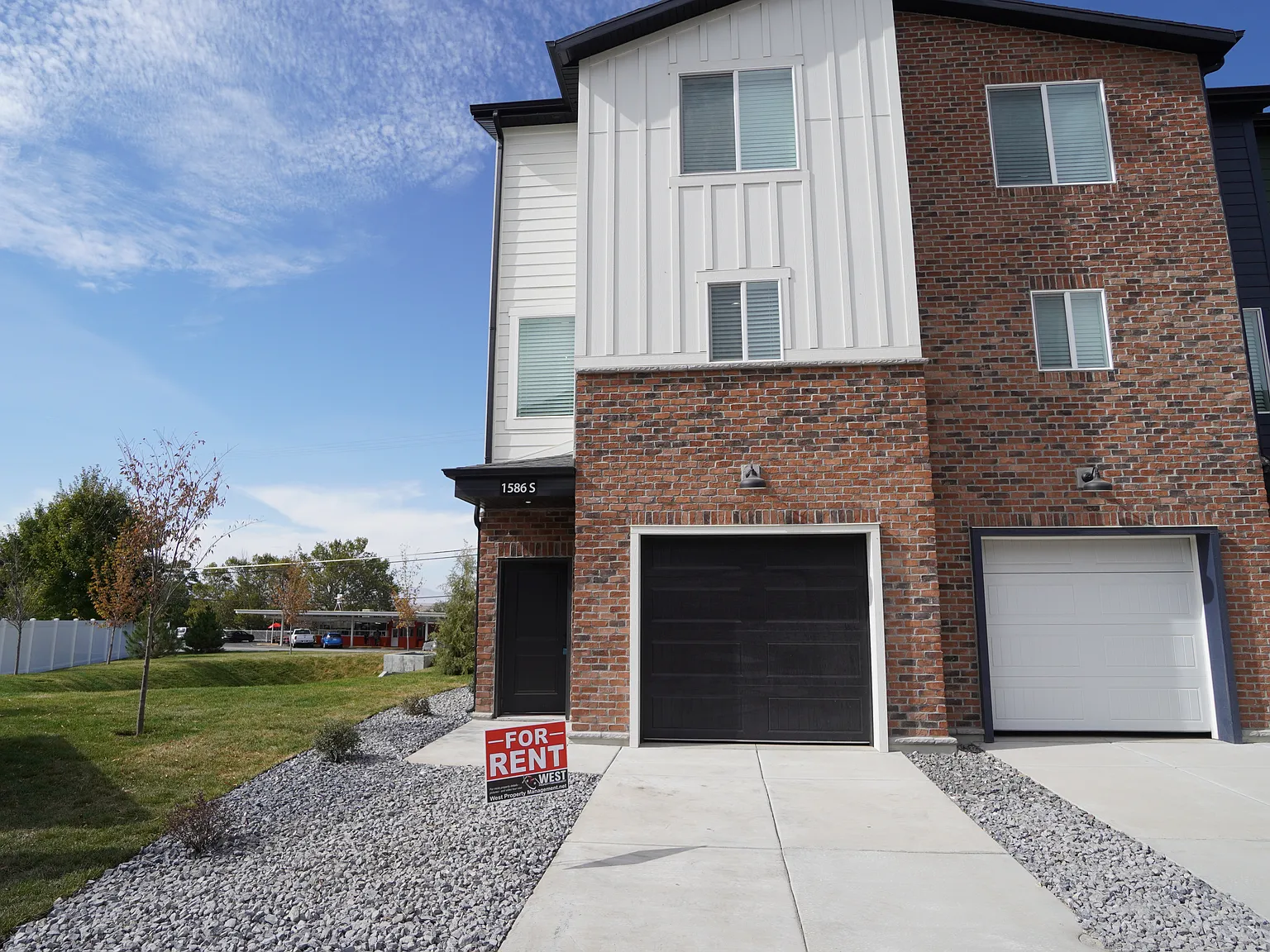 2 Car Garage @ 1586 S 150 West Court, Perry! — Photo 1