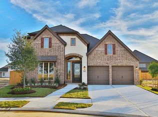 23607 Kingston Ridge Way, Katy, TX 77493