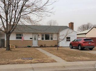 353 Plainview Ave, Sterling, CO 80751