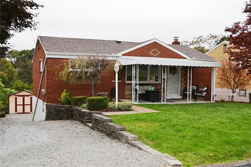 436 Dennison Dr, West Mifflin, PA 15122 Zillow