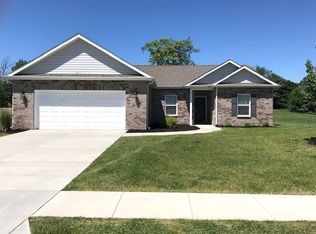2320 Lakeview Dr, Lebanon, IN 46052