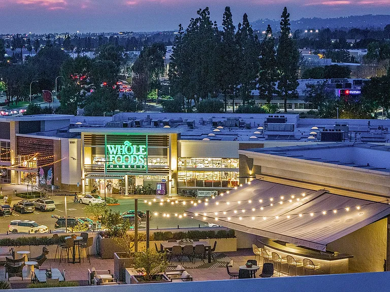 Whole Foods Market is just steps outside your door