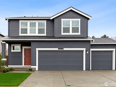 529 Hann Street #4, Buckley, WA, 98321